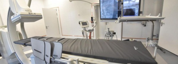 Новое оборудование за&nbsp;200 млн рублей установили в&nbsp;облбольнице