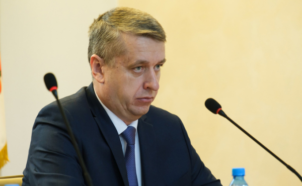 Андрей Михайлов представлен активу Новосибирского района губернатором