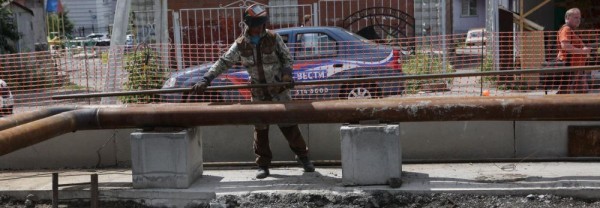 Почти 10&nbsp;километров теплотрасс заменят в&nbsp;следующем году в&nbsp;Новосибирске