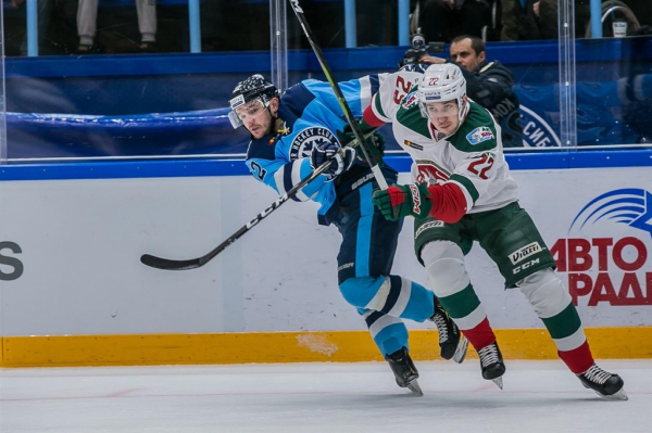 Уставший &laquo;Ак Барс&raquo; &ndash; шанс для &laquo;Сибири&raquo;