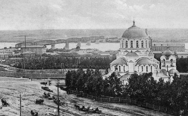 Первый мэр Новосибирска был австро-венгерским подданным