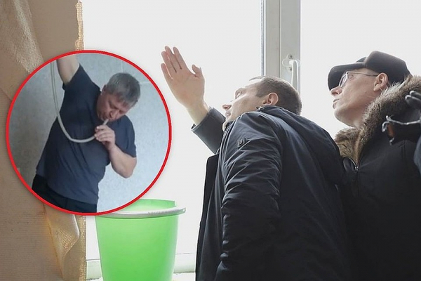 На фасад прекрасная, страшная внутри: экс-чиновник заплатит 47 миллионов за новостройку, в которой нельзя жить На фасад прекрасная, страшная внутри: экс-чиновник заплатит 47 миллионов за новостройку, в которой нельзя жить