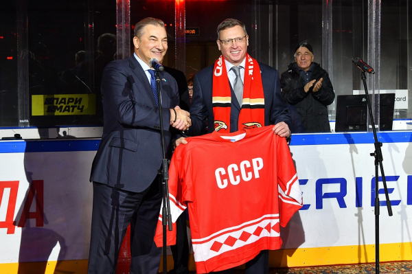 Форум России и Казахстана, хоккейная академия &laquo;Авангард&raquo; и открытие &laquo;Эрмитажа&raquo;: Чем запомнился Омской области 2019 год