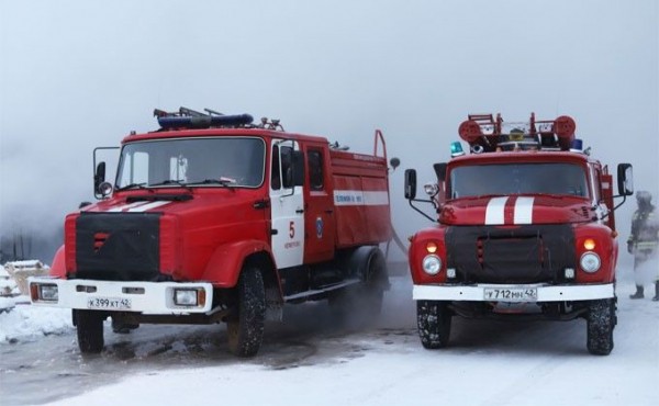 Водитель бензовоза из Новосибирска заживо сгорел в Кемеровской области Водитель бензовоза из Новосибирска заживо сгорел в Кемеровской области