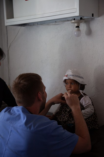 Зубная щетка ценнее айфона, а колу пьют вместо воды: дневник новосибирского врача, спасавшего детей в трущобах Америки Зубная щетка ценнее айфона, а колу пьют вместо воды: дневник новосибирского врача, спасавшего детей в трущобах Америки