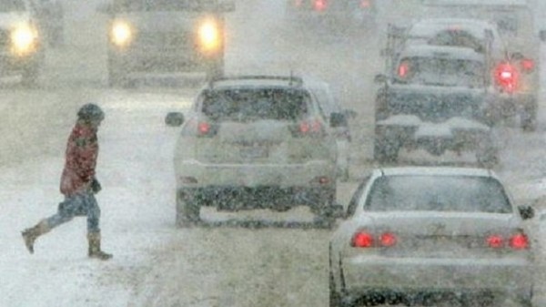 Новосибирцев предупредили об ухудшении видимости на дорогах