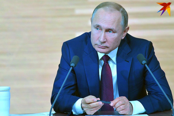 Путин предложил корреспонденту «КП» стать своим преемником