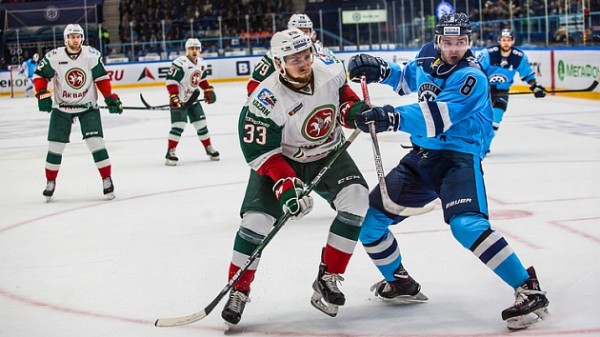 Уставший &laquo;Ак Барс&raquo; &ndash; шанс для &laquo;Сибири&raquo;