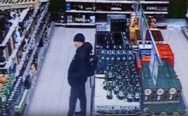 Элитным алкоголем наслаждался ранее не судимый вор-гурман