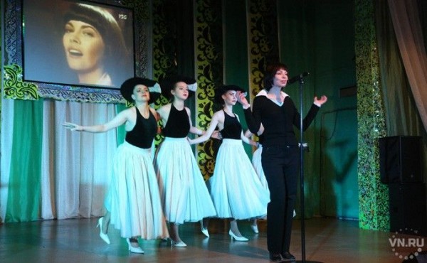 «На свободе я бы сделала еще более вызывающе» - конкурс пародий в колонии «На свободе я бы сделала еще более вызывающе» - конкурс пародий в колонии