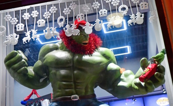 Зайчики против Халка: новогодние костюмы – вредные и безопасные Зайчики против Халка: новогодние костюмы – вредные и безопасные