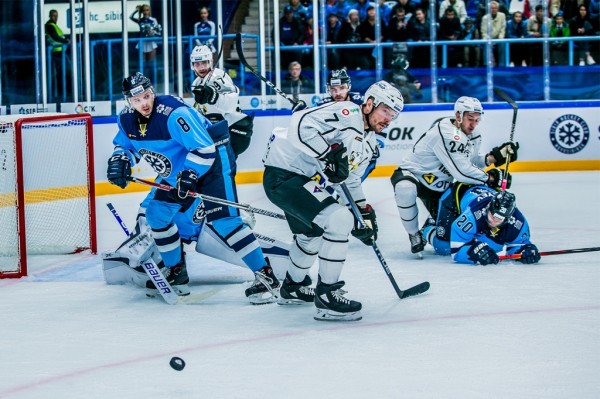 Худшая оборона восточной конференции &ndash; подарок для нападения &laquo;Сибири&raquo;