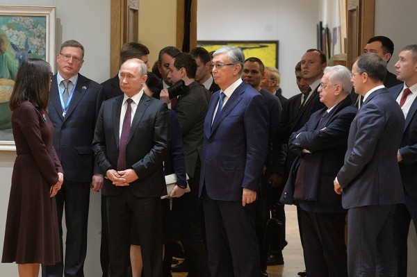 Форум России и Казахстана, хоккейная академия &laquo;Авангард&raquo; и открытие &laquo;Эрмитажа&raquo;: Чем запомнился Омской области 2019 год