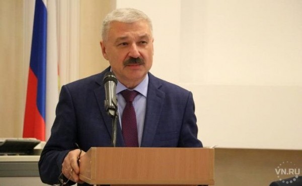 Экс-глава Новосибирского района возглавил инспекцию гостехнадзора