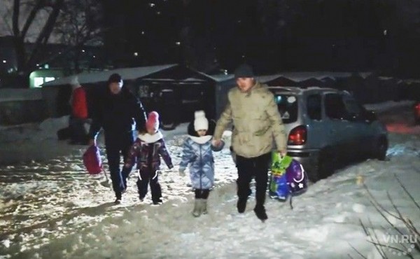 &laquo;Мы бежим, оглядываясь&raquo;, - дорога в школу через ул. Федосеева