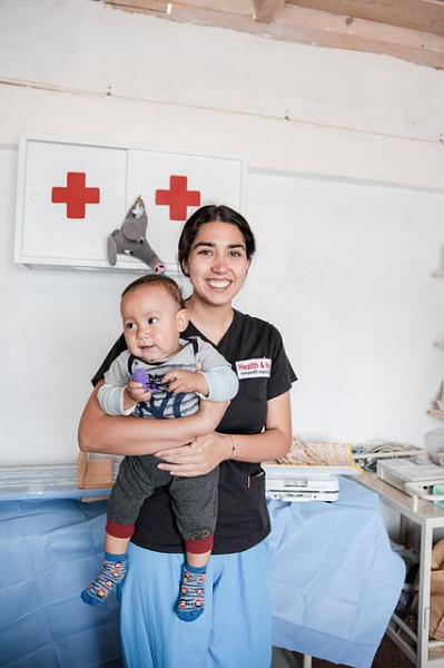 Зубная щетка ценнее айфона, а колу пьют вместо воды: дневник новосибирского врача, спасавшего детей в трущобах Америки Зубная щетка ценнее айфона, а колу пьют вместо воды: дневник новосибирского врача, спасавшего детей в трущобах Америки