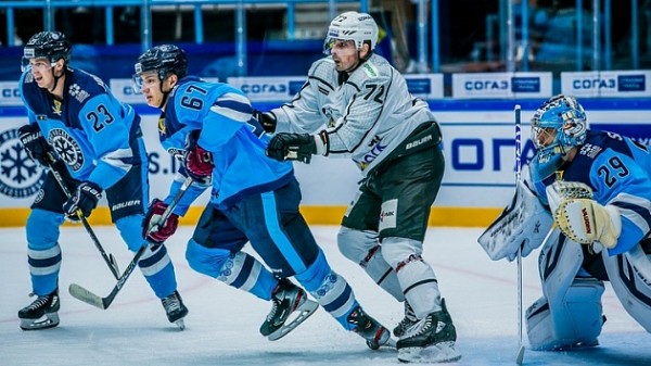 Худшая оборона восточной конференции &ndash; подарок для нападения &laquo;Сибири&raquo;