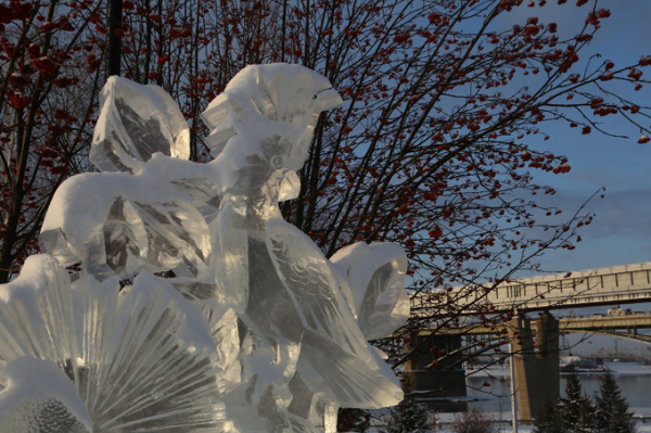 Когда откроют ледовый городок 2020 на набережной – фоторепортаж Когда откроют ледовый городок 2020 на набережной – фоторепортаж