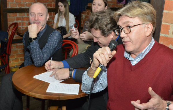 Эксперты: &laquo;Мигранты во дворах, в маршрутках, в медицине...&raquo;