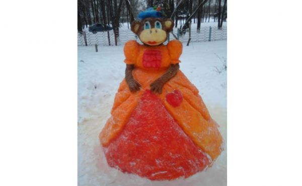 Фигуры, которые нас удивили: Шрек, «монстры» и Щелкунчик Фигуры, которые нас удивили: Шрек, «монстры» и Щелкунчик