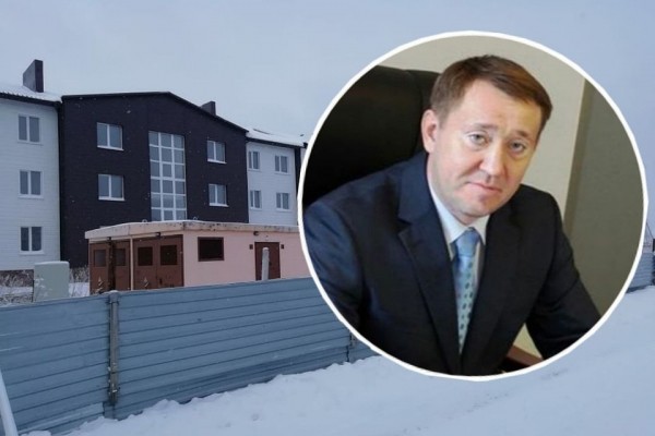 На фасад прекрасная, страшная внутри: экс-чиновник заплатит 47 миллионов за новостройку, в которой нельзя жить На фасад прекрасная, страшная внутри: экс-чиновник заплатит 47 миллионов за новостройку, в которой нельзя жить