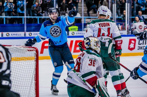 Уставший &laquo;Ак Барс&raquo; &ndash; шанс для &laquo;Сибири&raquo;