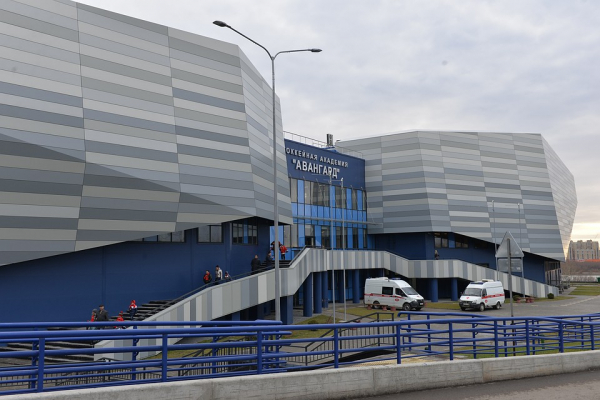 Форум России и Казахстана, хоккейная академия &laquo;Авангард&raquo; и открытие &laquo;Эрмитажа&raquo;: Чем запомнился Омской области 2019 год