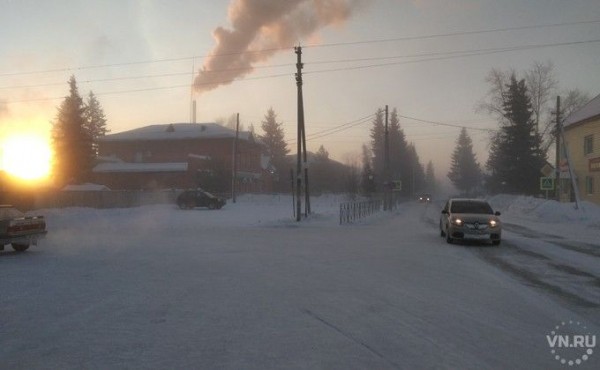 Кыштовку могут приравнять к районам Крайнего Севера