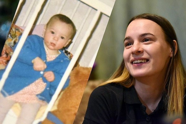 &laquo;Мама, посмотри на меня&raquo;: девочка, которую оставили умирать в мусорке, выжила и ищет родителей