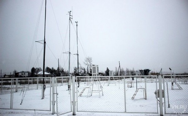 Как проводят ночи женщины на отдаленной метеостанции Как проводят ночи женщины на отдаленной метеостанции