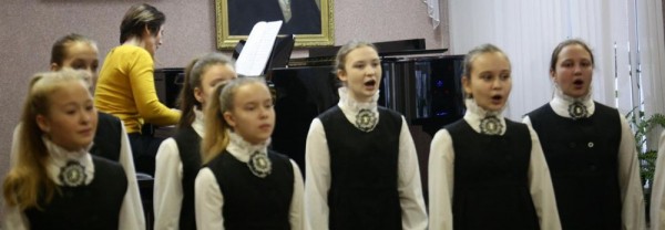 Детский камерный хор из&nbsp;Новосибирска стал лучшим в&nbsp;Италии