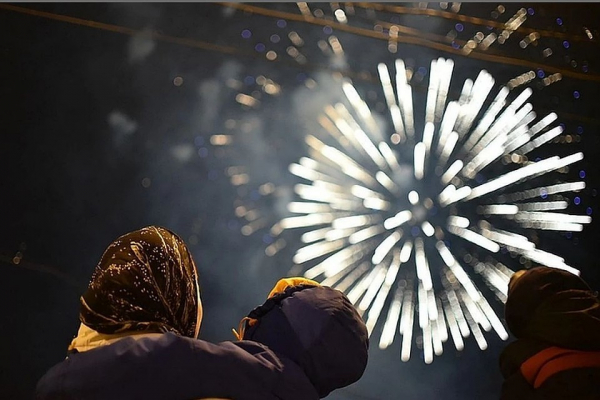 Новый год 2019-2020 в Новосибирске: программа мероприятий, где встретить и куда сходить