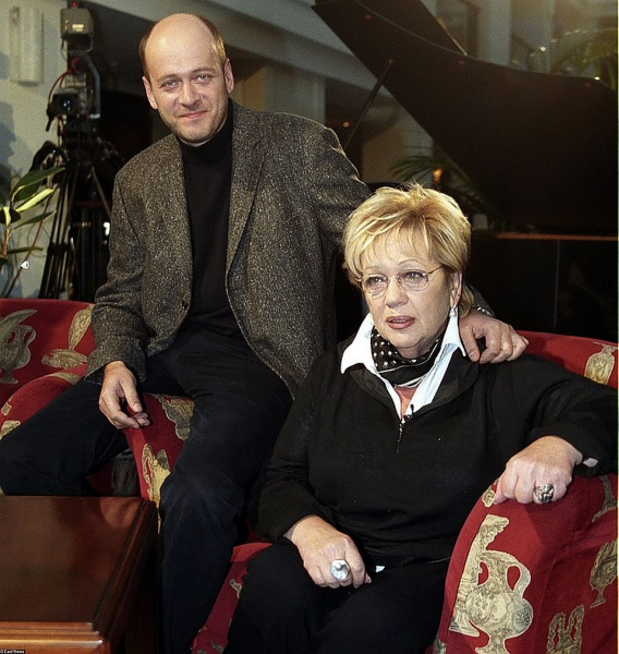 Наследство Галины Волчек оценили в 50 миллионов рублей Наследство Галины Волчек оценили в 50 миллионов рублей