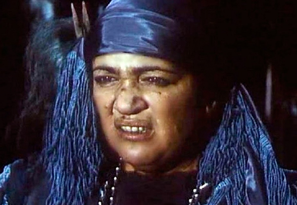 Галина Волчек разрыдалась, увидев себя в &laquo;Осеннем марафоне&raquo;