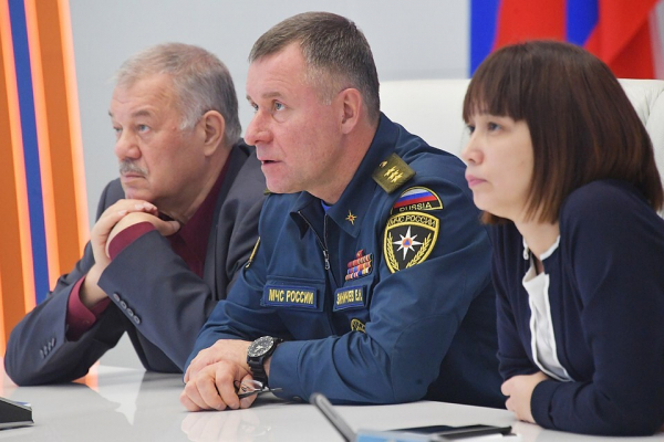 Генерал-полковник Евгений Зиничев: Когда под завалами нашли 11-месячного Ваню Фокина, мне позвонил президент: &laquo;А ты говорил &ndash; живых нет&raquo;