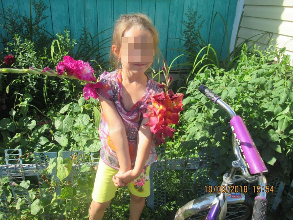 «Думаю, ее удерживают насильно»: пенсионерка ищет свою шестилетнюю внучку, которую мама прячет в Сибири «Думаю, ее удерживают насильно»: пенсионерка ищет свою шестилетнюю внучку, которую мама прячет в Сибири