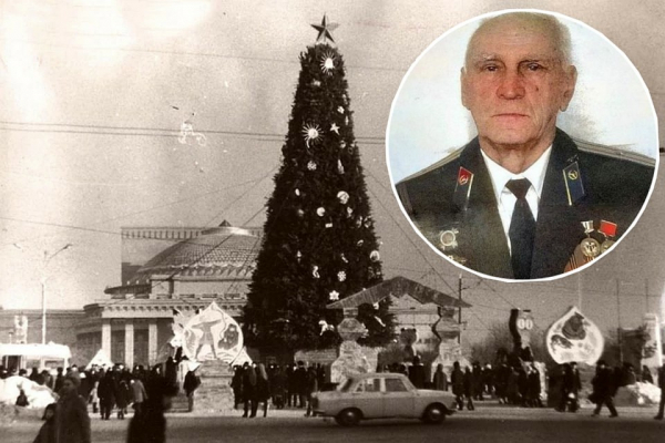 &laquo;Дед Мороз был одинокий, телевизоров еще не было&raquo;: как новосибирцы встречали Новый год 60 лет назад