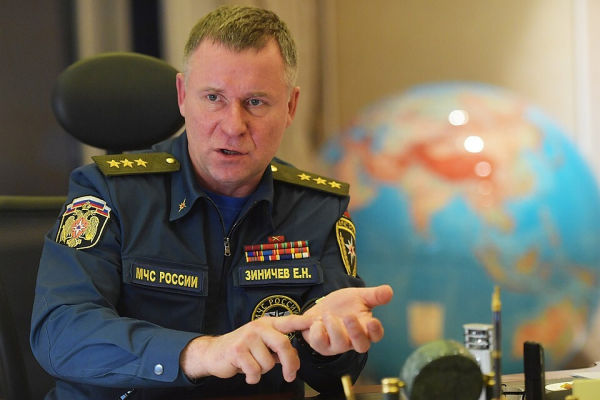 Генерал-полковник Евгений Зиничев: Когда под завалами нашли 11-месячного Ваню Фокина, мне позвонил президент: &laquo;А ты говорил &ndash; живых нет&raquo;