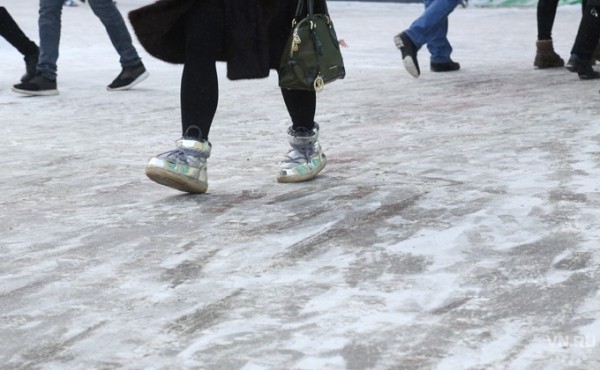 Погода 5 и 6 декабря в Новосибирске: +2&deg;С и предупреждение спасателей