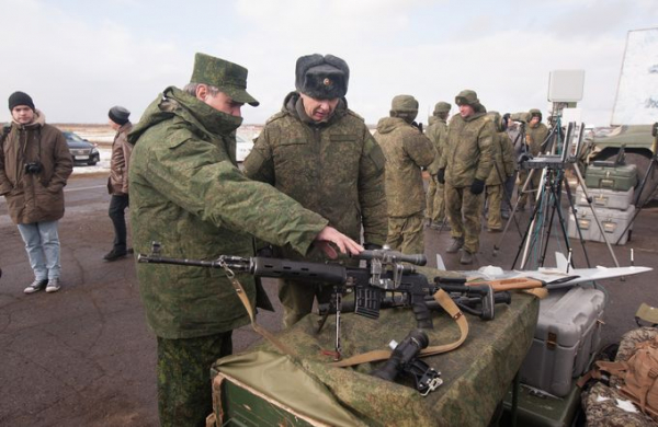 Пулеметчик Чеченской войны: &laquo;Грозный был напичкан свинцом&raquo;