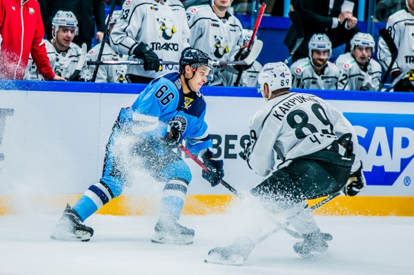 Худшая оборона восточной конференции &ndash; подарок для нападения &laquo;Сибири&raquo;