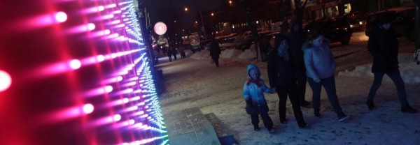Где сделать красивые селфи в&nbsp;новогоднюю ночь в&nbsp;Новосибирске