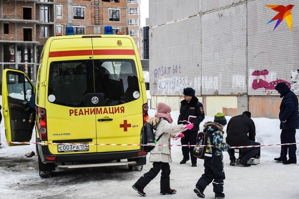 &laquo;Подошел к калитке и рухнул в снег&raquo;: главу дольщиков застрелили у ворот школы в Новосибирске