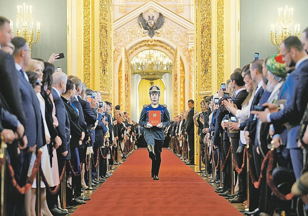 Историческое Послание Путина Федеральному собранию: Как нам победить бедность