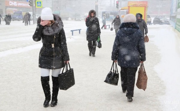 15% месячной нормы осадков выпадет за один день в Новосибирске 15% месячной нормы осадков выпадет за один день в Новосибирске