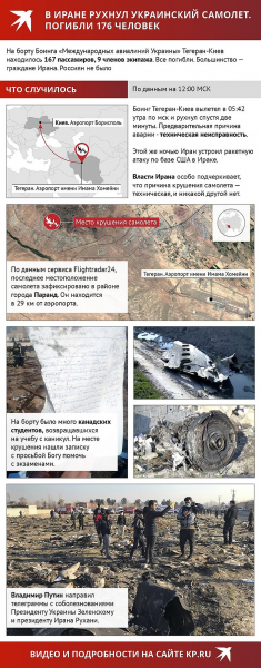 Последний пост стюардессы рухнувшего в Иране украинского «Боинга»: «Работа, я люблю тебя» Последний пост стюардессы рухнувшего в Иране украинского «Боинга»: «Работа, я люблю тебя»