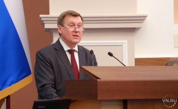 Прямые выборы мэров предложил закрепить в Конституции Анатолий Локоть