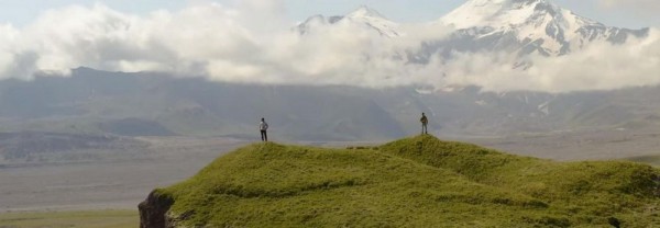 Косаток и вулканы Камчатки показал с высоты новосибирский фотограф Косаток и вулканы Камчатки показал с высоты новосибирский фотограф