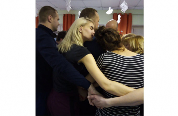 «Это вообще не про секс, а способ снять стресс» - День объятий 2020 «Это вообще не про секс, а способ снять стресс» - День объятий 2020