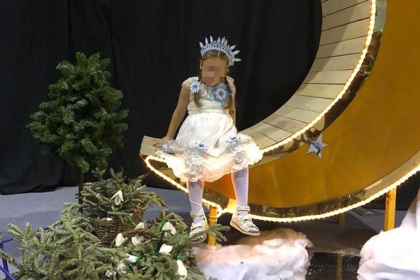 «Я кричала: «Сделайте что-нибудь, вы же врач!»: мама девочки с редким диагнозом рассказала, как умирал ее ребенок «Я кричала: «Сделайте что-нибудь, вы же врач!»: мама девочки с редким диагнозом рассказала, как умирал ее ребенок